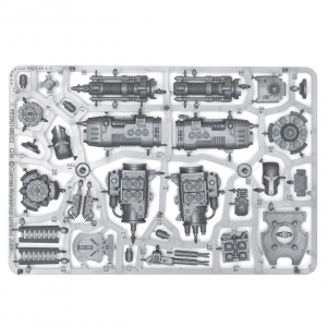 IMPERIAL KNIGHT DEFENDER UPGRADE