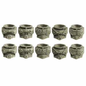 PLEASURE KNIGHTS TORSOS