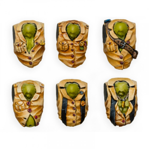 ORC „AFRIKA KORPS” TORSOS