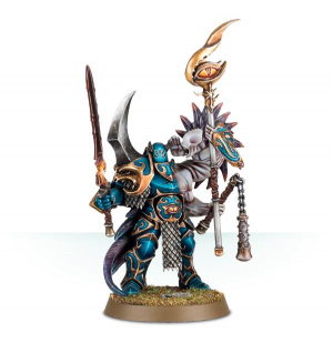 CURSELING, EYE OF TZEENTCH