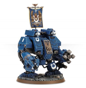 IRONCLAD DREADNOUGHT