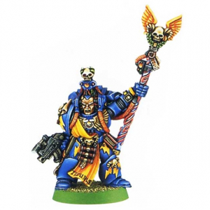 CHIEF LIBRARIAN VARRO TIGURIUS