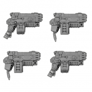 COMBI PLASMA GUNS