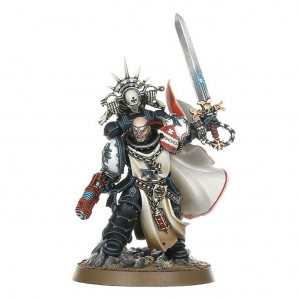 BLACK TEMPLARS MARSHAL