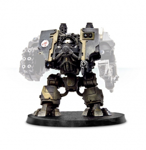 MKIV IRONCLAD DREADNOUGHT BODY