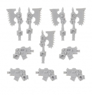 LEGION PHOBOS CHAINAXE SET