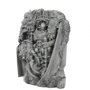 HORUS LUPERCAL BOOKEND [X1]