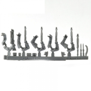 TRENCH SHOTGUNS ONE (SHOOTING)