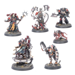 MASTERS OF THE MAELSTROM