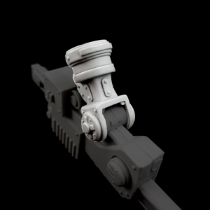 IMPERIAL MECH REPLACEMENT ARM JOINT