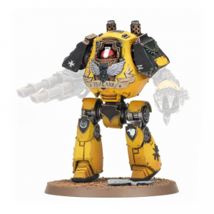 IMPERIAL FISTS CONTEMPTOR DREADNOUGHT