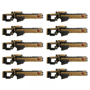 GREATER GOOD PULSE RIFLE XX-99 (10U)