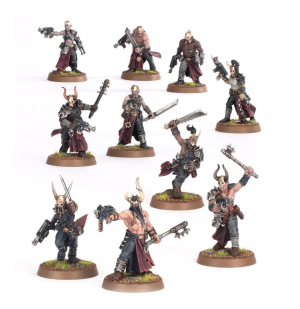 CHAOS CULTISTS