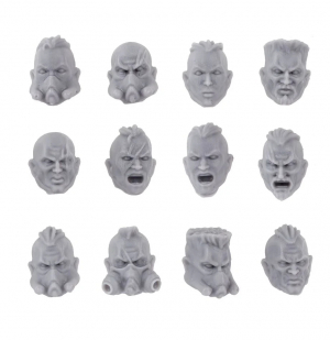 VAN SAAR HEAD UPGRADE SET