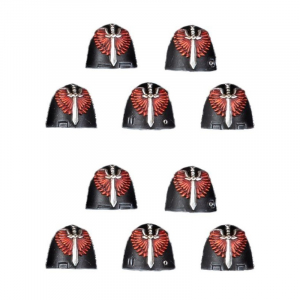 DARK ANGELS MKVI SHOULDER PADS