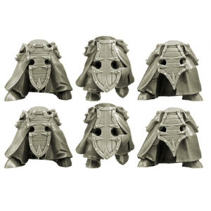 CHANGED KNIGHTS LEGS