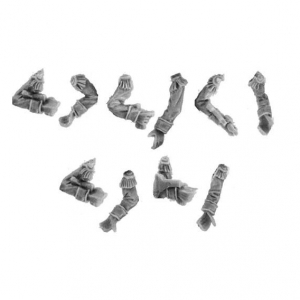 UNIVERSAL DRESS UNIFORM RIFLE ARMS (MALE)