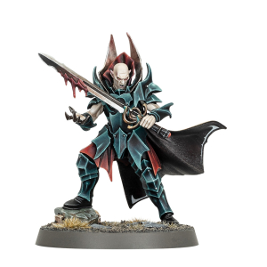 KORTHRAIN THE CRIMSON BLADE - VAMPIRE LORD