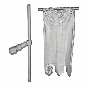 SPACE MARINE COMPANY COMMAND BANNER