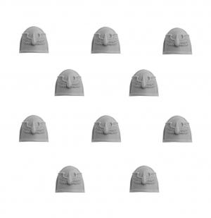 BLOOD ANGELS LEGION MKIV SHOULDER PADS