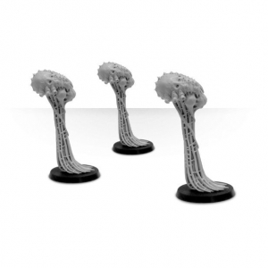 TYRANID MIEOTIC SPORE SACKS