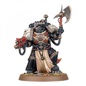 BLACK TEMPLARS CASTELLAN