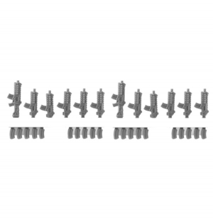 SAVALAT 3RD COMMANDO BRIGADE WEAPON (10)