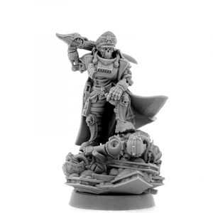 IMPERIAL STEEL COMMISSAR