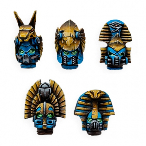 STYGIAN NOBLES HEADS