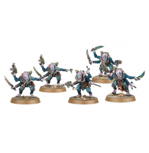 GENESTEALER CULT 1ST & 2ND GENERATION HYBRID