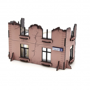 IMPERIAL HAB-BLOCK (U-образная руина)