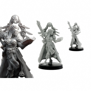 AMELIA BLACKBOURNE THE INQUISITORESS