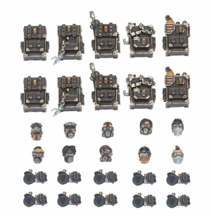 ORLOCK ASH WASTES UPGRADES