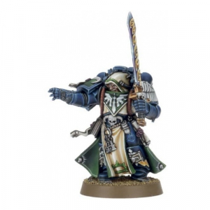 DARK ANGELS LIBRARIAN TURMIEL