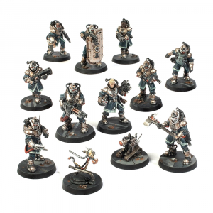 IMPERIAL NAVY BREACHERS