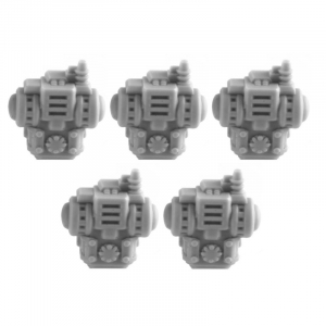 SHIELD GENERATORS (5)