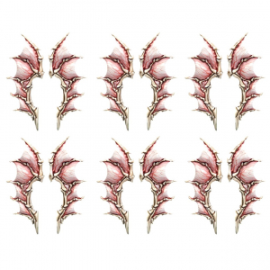 DEMONIC HUSSAR WINGS (6)