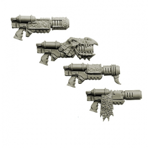 MELTING GUNS FOR SALAMANDRA / DRAGONS KNIGHTS