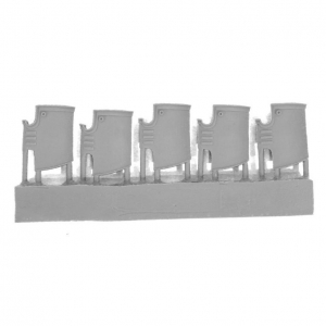 SIEGE SHIELD X 5 SPRUE HUMAN SCALE