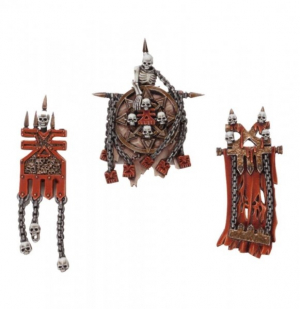 BANNERS OF RAGE SET 1