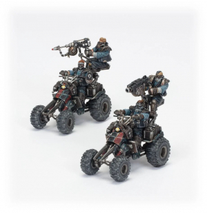 ORLOCK OUTRIDER QUADS