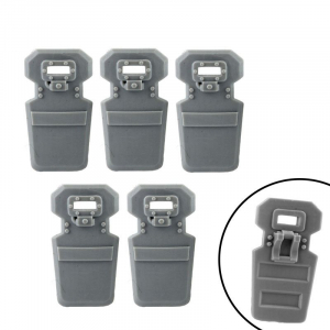 MODERN RIOT SHIELDS (5)