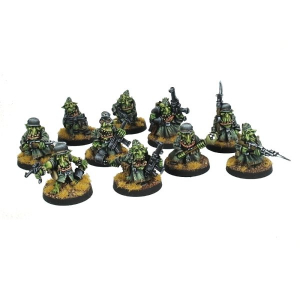 IRON REICH GOBLIN SQUAD
