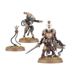 INQUISITOR OSTROMANDEUS