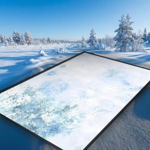 BATTLE MAT: FELLFROST