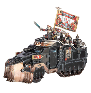 COMMISSAR GRAVES (CENTAUR RSV VIGILANCE)