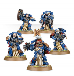 STERNGUARD VETERAN SQUAD