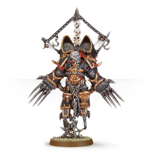 CHAOS LORD WITH JUMP PACK
