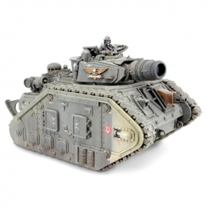 DEATH KORPS OF KRIEG MARS ALPHA PATTERN LEMAN RUSS DEMOLISHER