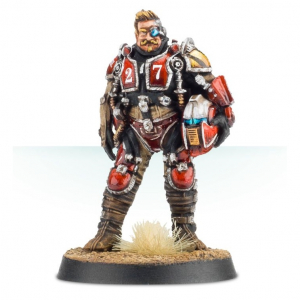 KNIGHT SCION STANDING